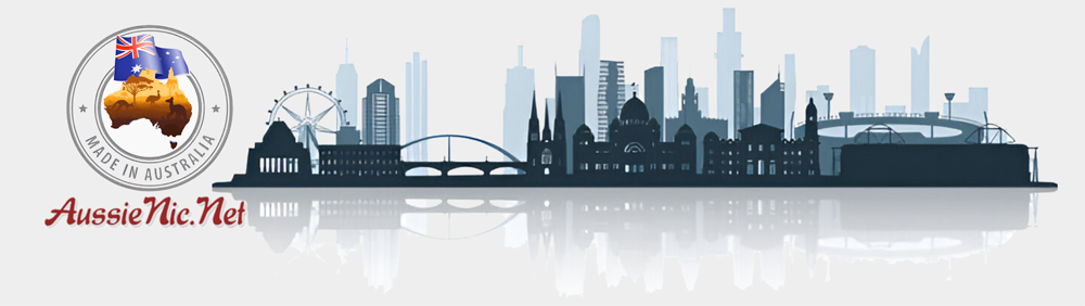 Made in Australia - Amberlee Receptions Logo
